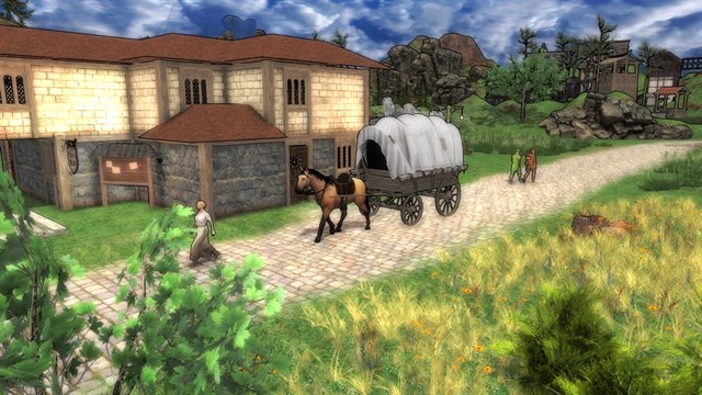 Crossroads Inn screenshot 2