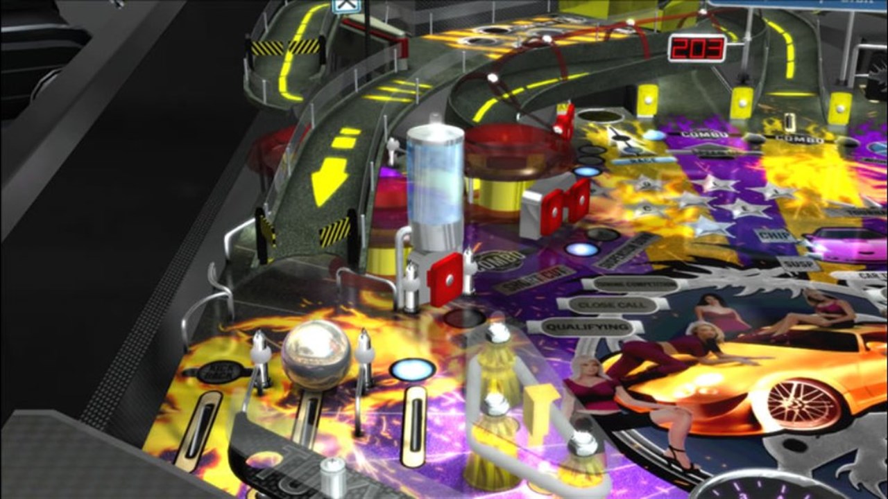 Pinball FX screenshot 1