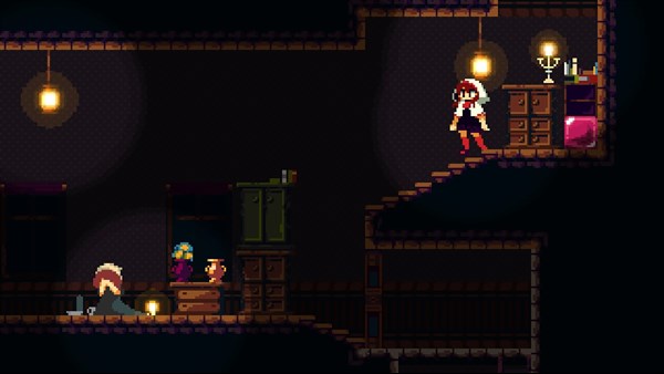 Momodora: Reverie Under the Moonlight screenshot