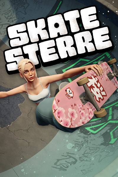 Skatesterre