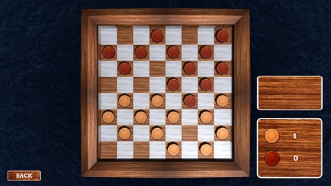 Checkers Board Game Simulator Multiplayer