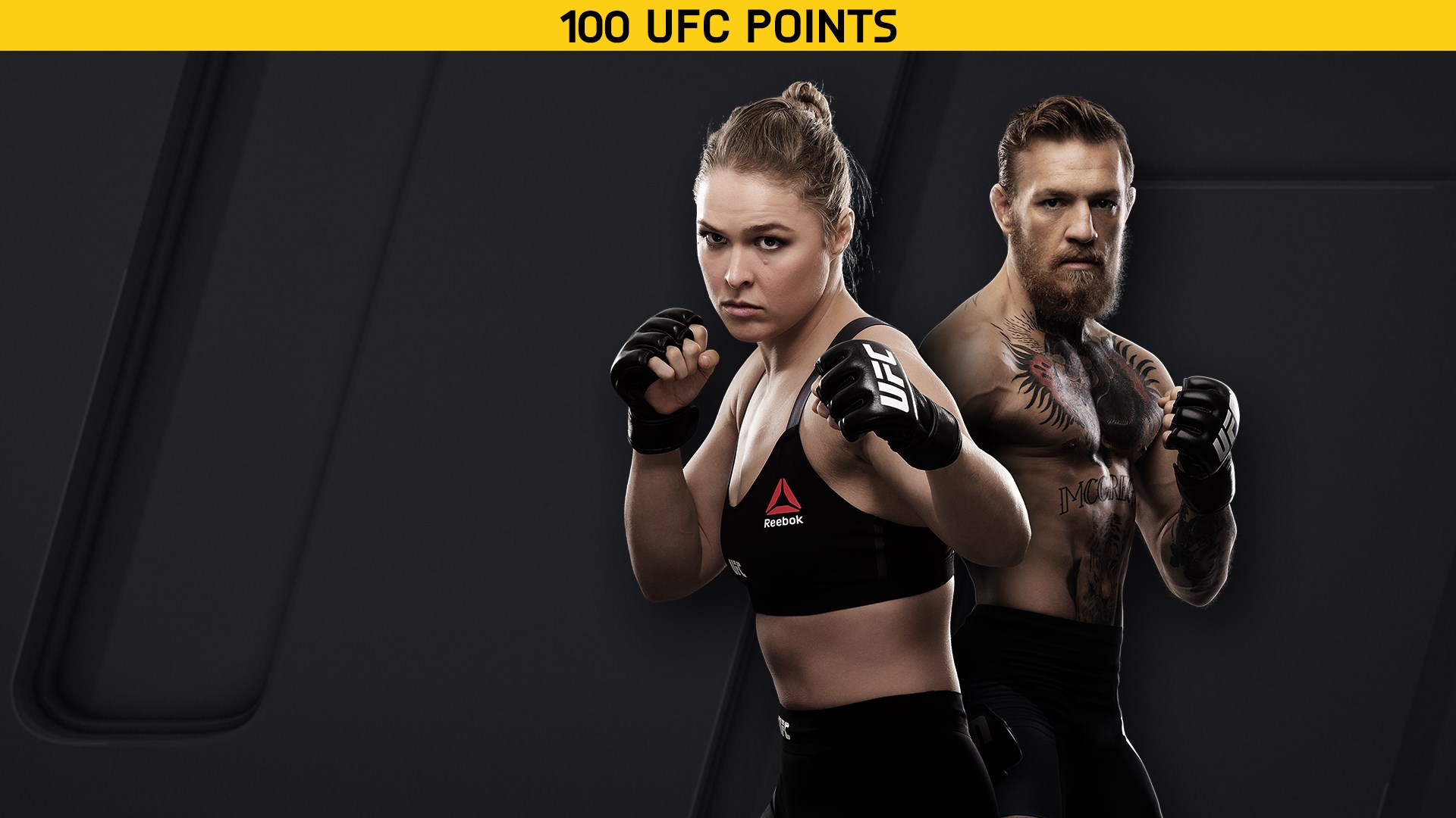 EA SPORTS™ UFC® 2 — 100 ОЧКОВ UFC