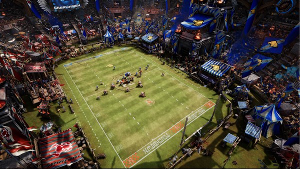 Blood Bowl 3 - Imperial Nobility Edition screenshot