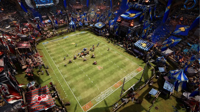 Blood Bowl 3 - Imperial Nobility Edition screenshot 1