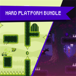 Aperçu Hard Platformers Bundle