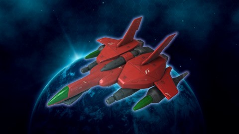 Truxton II Ship + Music Pack