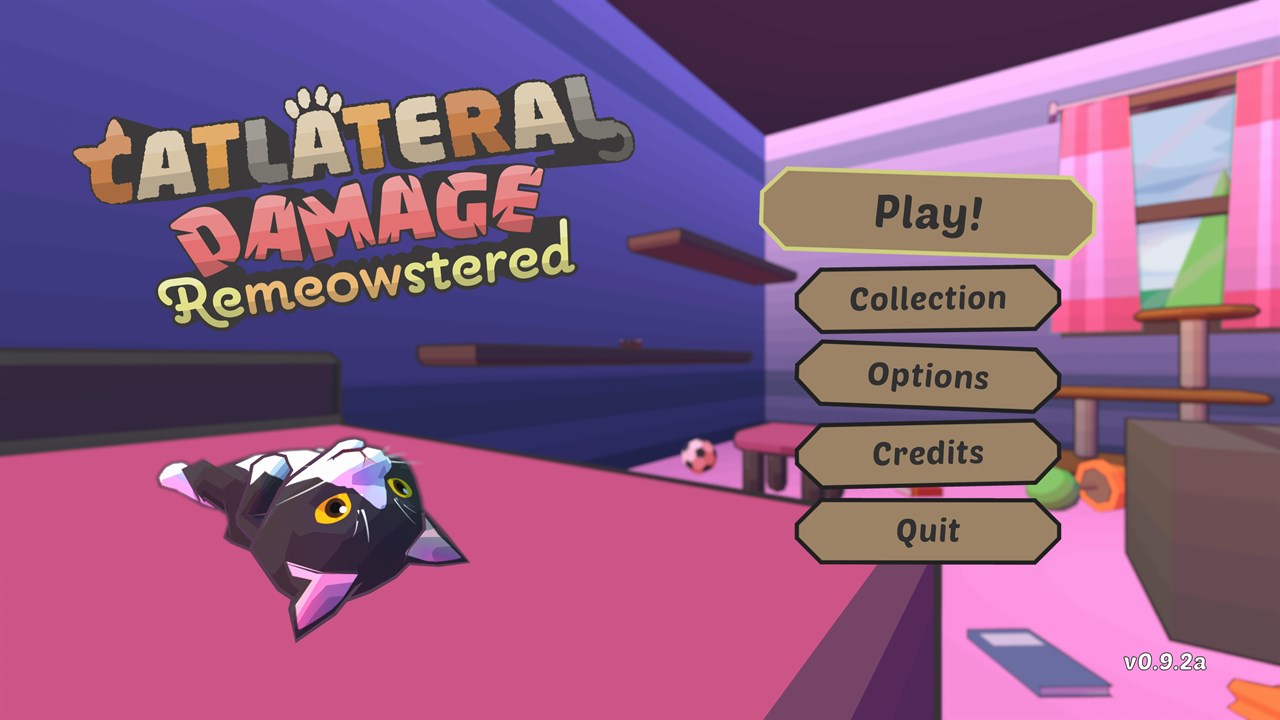 Catlateral Damage: Remeowstered screenshot 1
