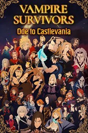 Vampire Survivors: Ode to Castlevania