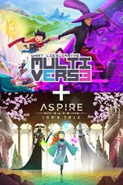 What Lies in the Multiverse + Aspire: Ina’s Tale Bundle