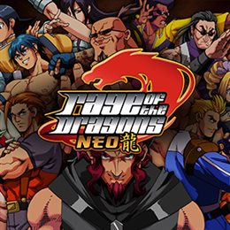 Aperçu Rage Of The Dragons NEO