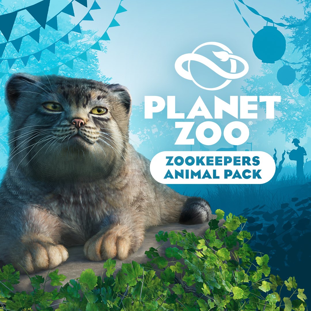 Planet Zoo: Pakiet zwierząt dla właścicieli zoo