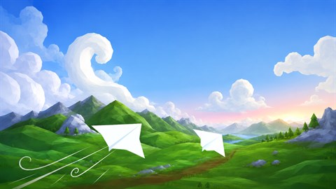 Paperly: Paper Plane Adventure