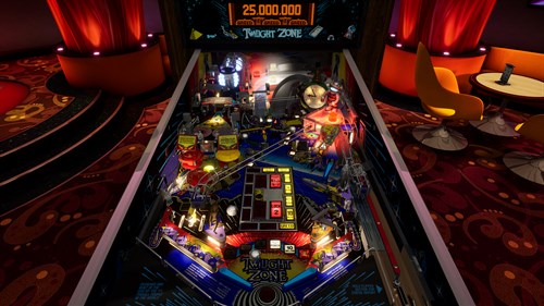 Pinball FX - Williams Pinball: Twilight Zone