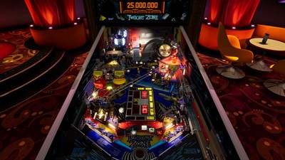 Pinball FX - Williams Pinball: Twilight Zone Trial — скриншот 3