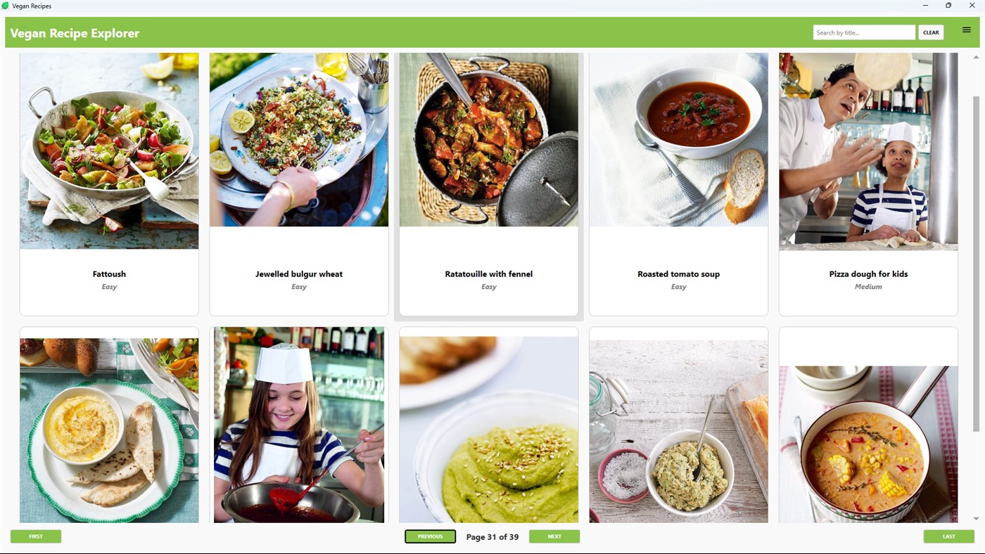 Vegan Recipes Pro: Plant-Based Meals screenshot 7