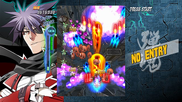 Bullet Soul -Infinite Burst- screenshot 3