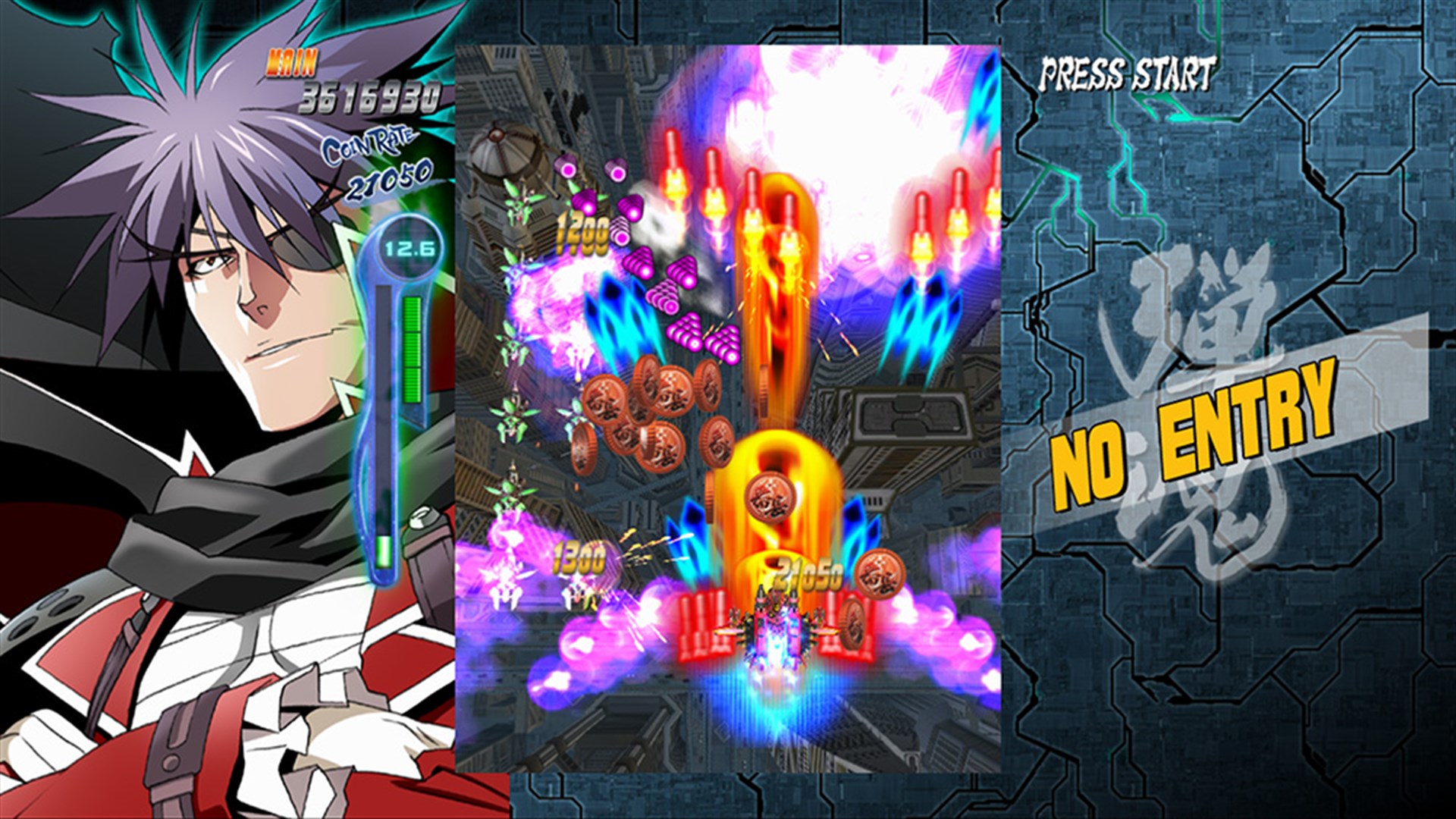 Bullet Soul -Infinite Burst- | Xbox | Privato