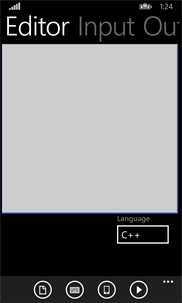 Code Compiler screenshot 1