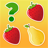 Memory Fruits Match Game