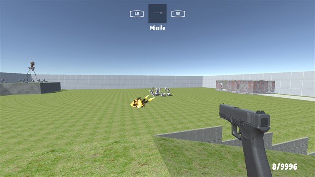 Skibidi Sandbox screenshot 1
