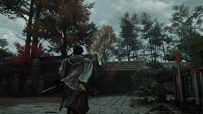 Onimusha: WotS - Амулет: наставник — скриншот 2