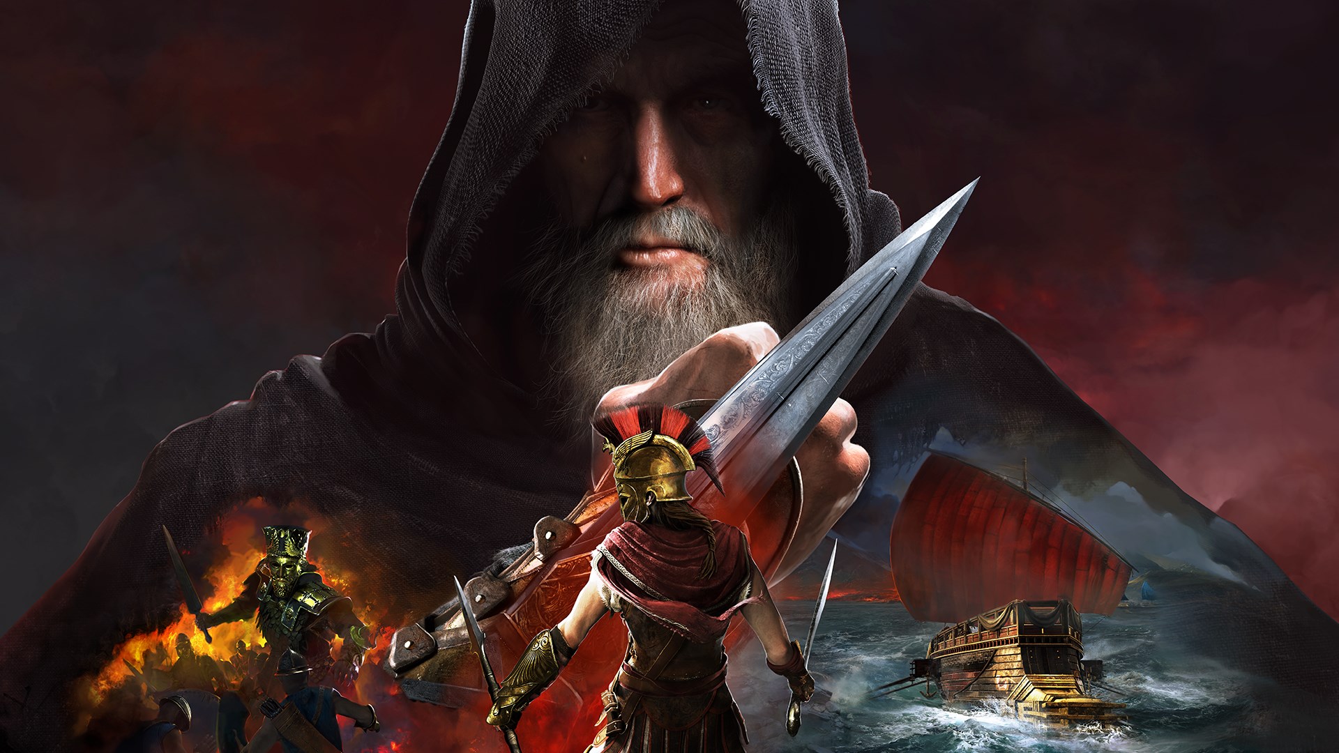 Assassin’s Creed Odyssey – Legado da Primeira Lâmina