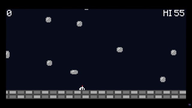 One Button Games 5-in-1 vol. 4 (Xbox One) screenshot 2
