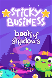 Sticky Business - Book of Shadows