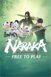 NARAKA: BLADEPOINT – Pack de Alba