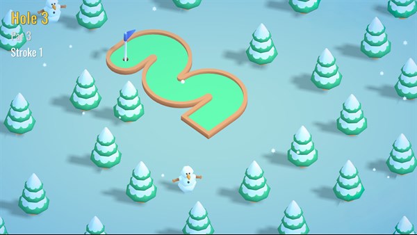 Mini Golf Quest — 1