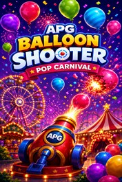 APG Balloon Shooter