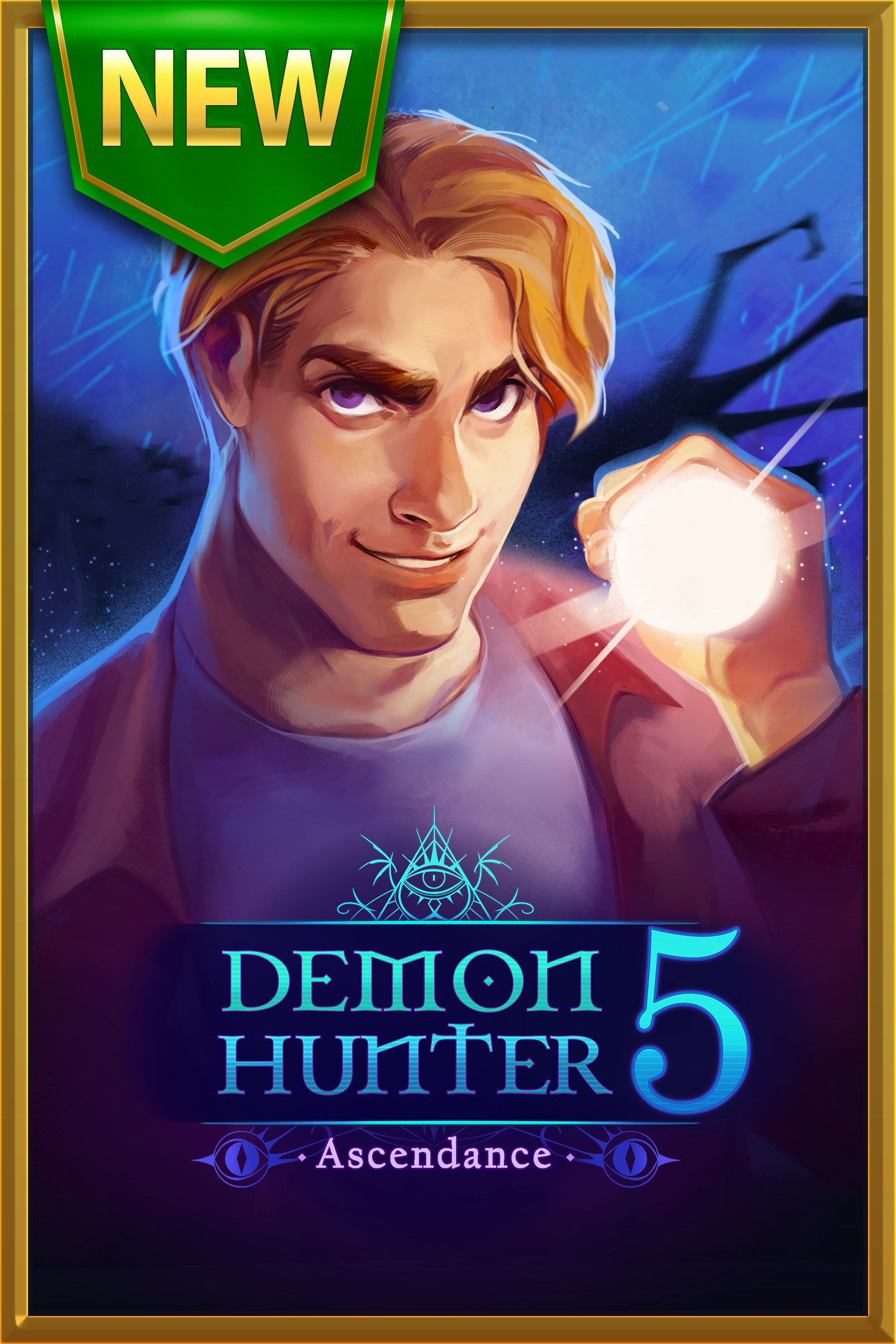 Demon Hunter 5: Ascendance