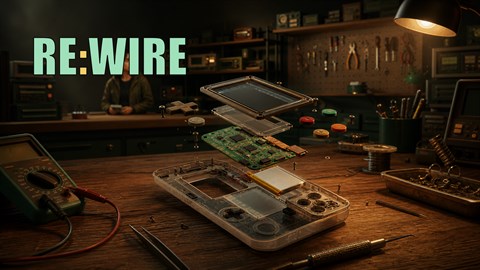 RE:WIRE Chill Electronics Repairs