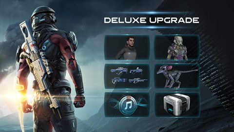 Mass Effect™: Andromeda Deluxe-upgrade