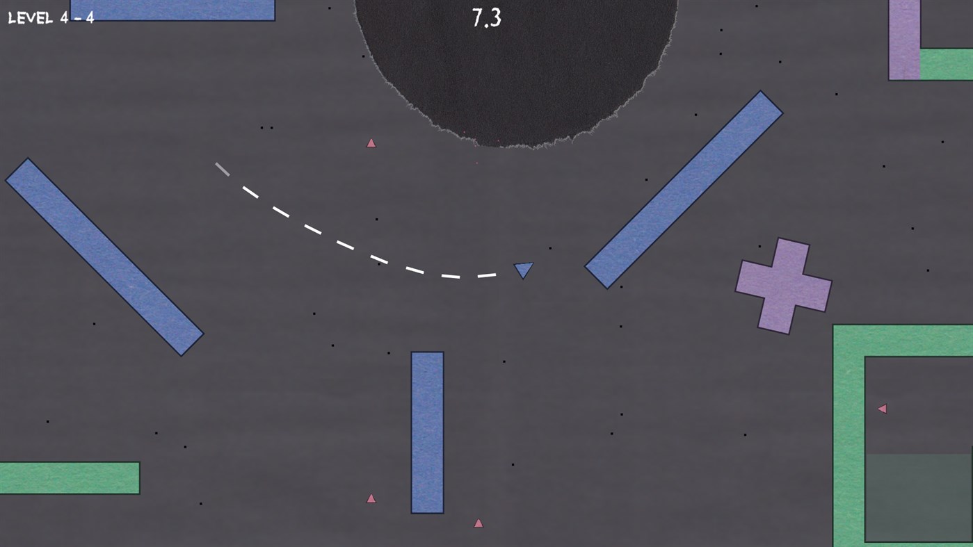 #6. Paper Glider (Windows) By: Brennan Govreau