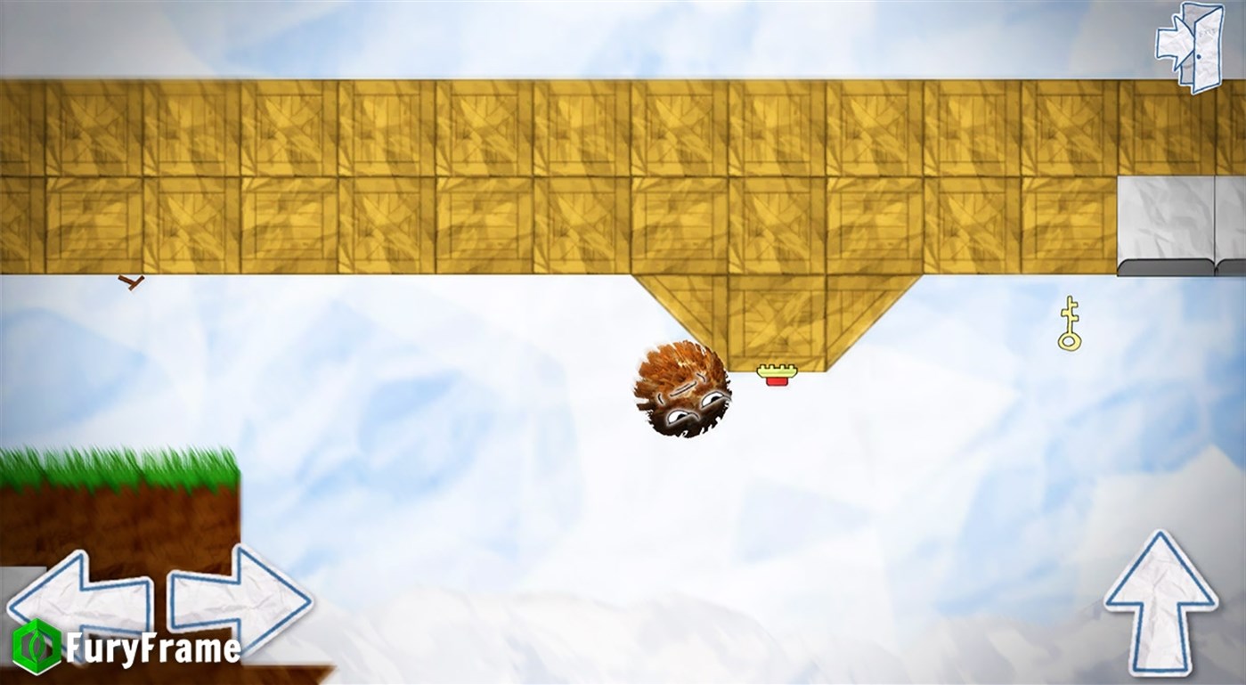 #4. Fluff Ball Demo (Windows) 게시자: FuryFrame