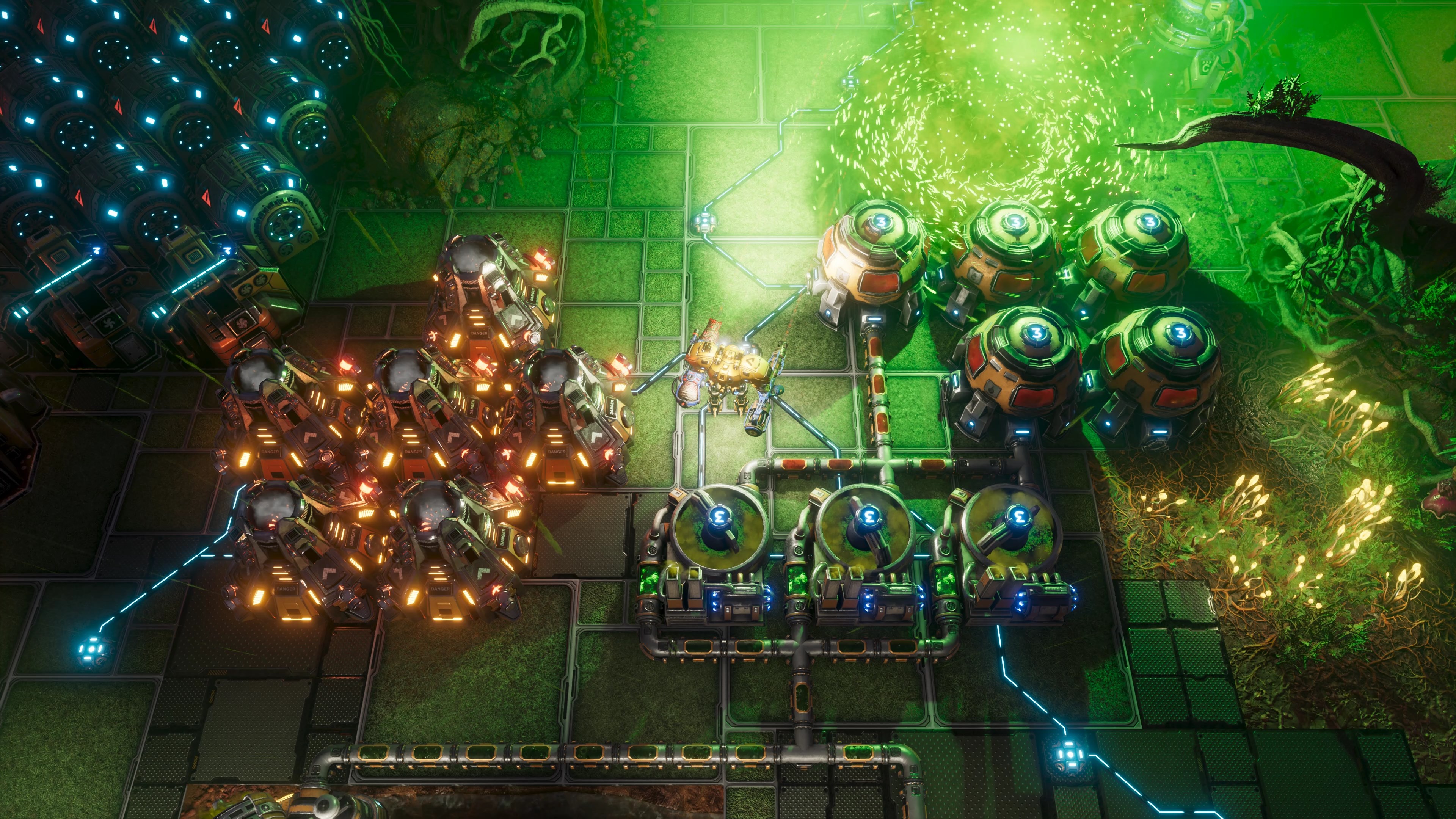 The Riftbreaker: Heart of the Swamp PC | Xbox | Chiave | Privato