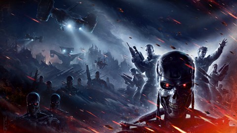 Terminator resistance xbox store new arrivals