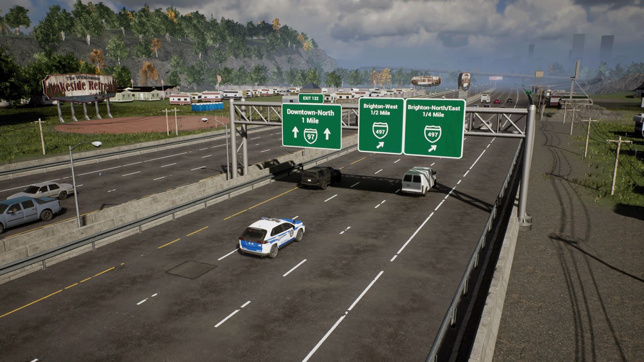 Police Simulator: Patrol Officers: Gold Edition screenshot 7