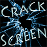 Crack Screen