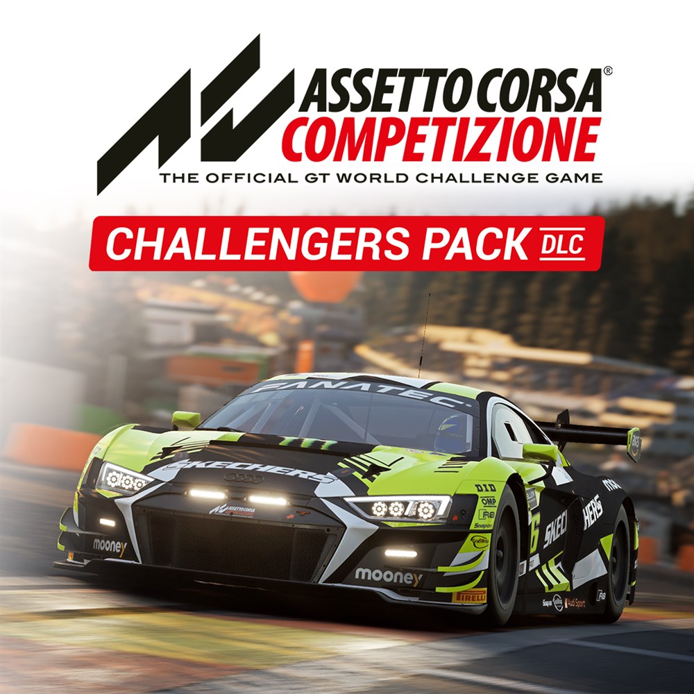Challengers Pack cover art (full size)