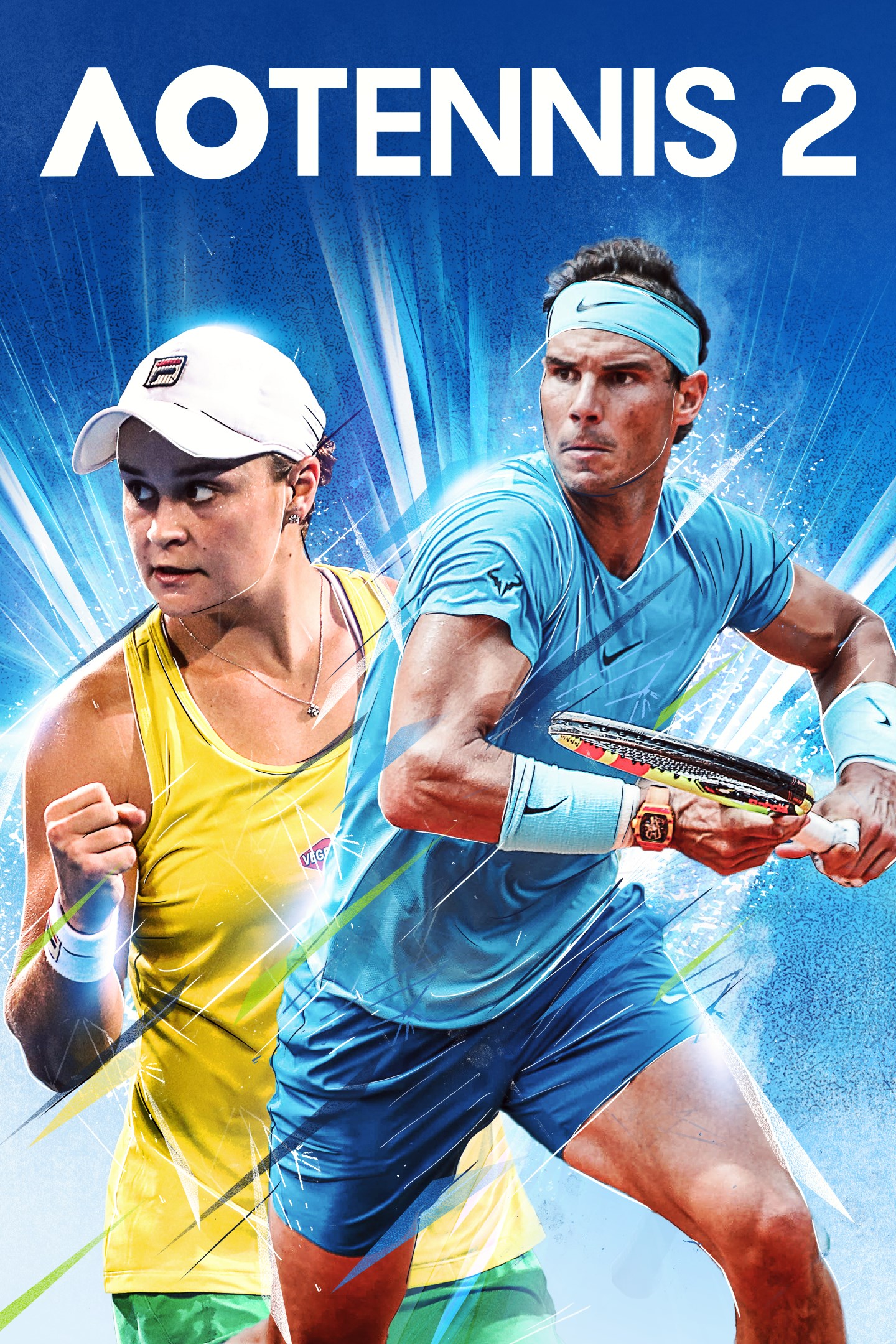 Buy AO Tennis 2 (Xbox) cheap from 54 RUB | Xbox-Now