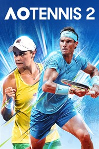 AO Tennis 2 – Verpackung