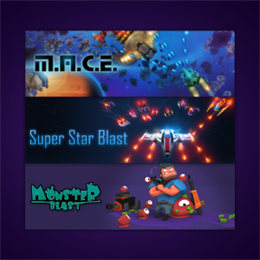 Aperçu EX Shooter - Triple Bundle Pack