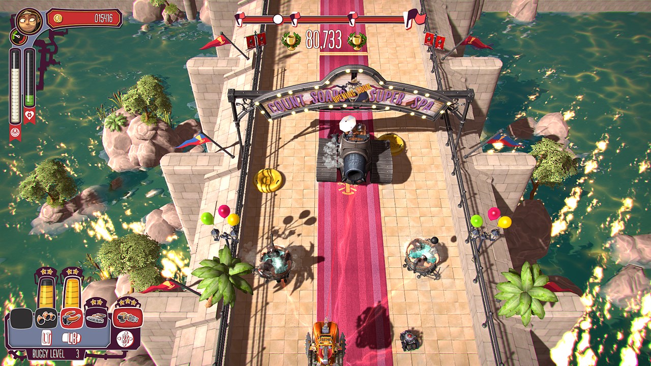 Pressure Overdrive screenshot 10