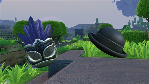 Portal Knights – Box of Fantastic Headwear