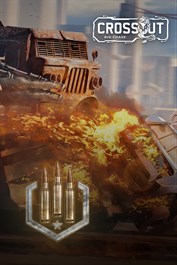 Crossout – Season 9 Battle Pass Bundle