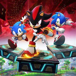 Aperçu SONIC X SHADOW GENERATIONS Édition Digital Deluxe