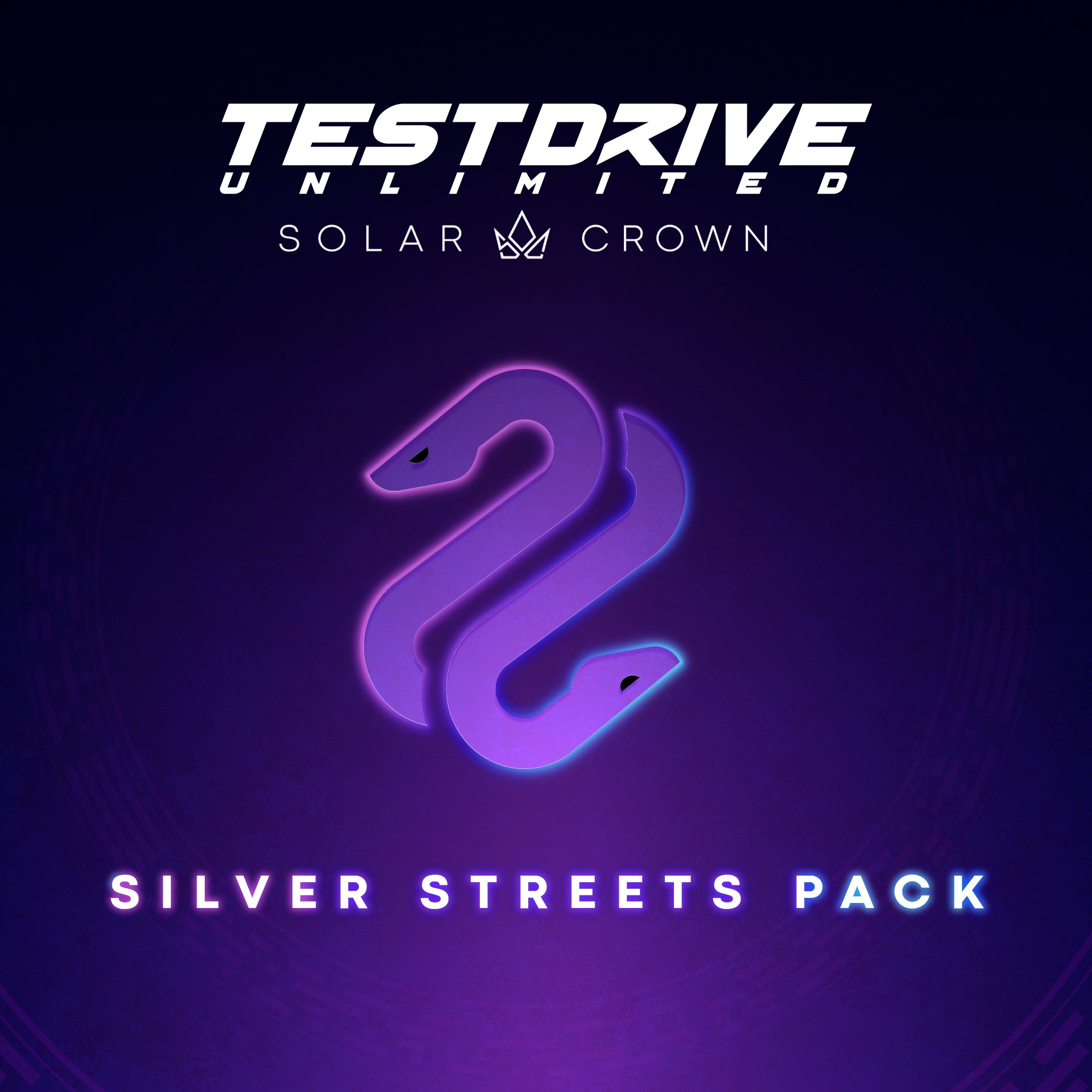Test Drive Unlimited Solar Crown - Streets Silver Pack