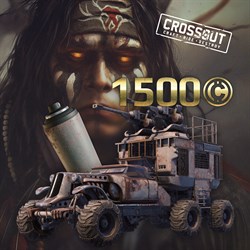 Crossout – Bone Hunter
